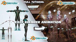 Animate in Blender Like a Pro | Full Tutorial