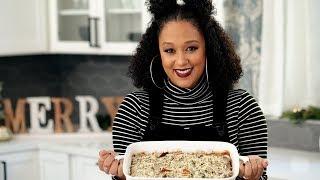 Short Rib Casserole for the Holidays | Tia Mowry’s Quick Fix