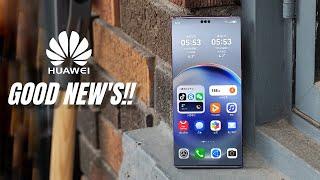 Huawei's Comeback - Despite Google Ban it's GROWING MASSIVELY