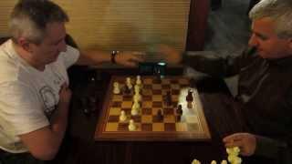 Maxim Dlugy vs Kiril Georgiev - 1 minute Blitz chess