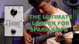 Get Creative With The Top Looper For Spark Amps