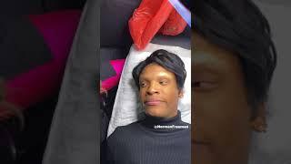 Norman Freeman goes to take an eyebrow Micro blading class and craziness breaks loose!