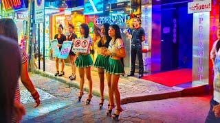 Pattaya UNCENSORED: Walking Street, Girls, Parties, Bars. Beginner Tips