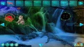 Wow Alligator Forest Escape walkthrough Wowescape