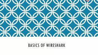 The Basics of Wireshark #5