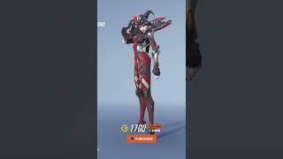 NEW Widowmaker skin is…yes #overwatch #widowmaker #gaming