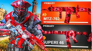 the ULTIMATE MTZ-762 & SUPERI 46 LOADOUT to USE on REBIRTH ISLAND WARZONE!