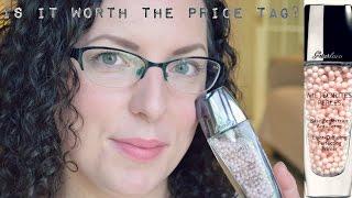 Is it worth it? - Guerlain Meteorites Base/Primer Review | Oily/Blemish Prone Skin | WavyKate