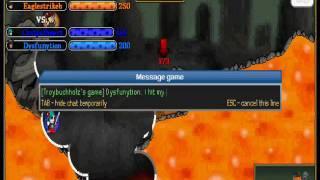 arcanist match 2 vs 2