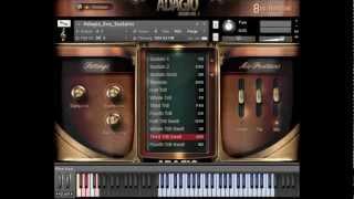 8Dio Adagio Violins Sustains Overview