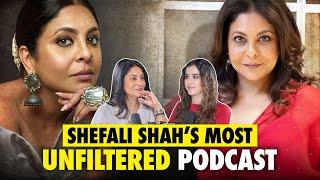 Shefali Shah opens up about Fame, Gender Bias and Bollywood | Karishma Mehta | Ep 202