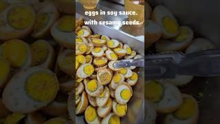 What I Ate for Lunch at the Korean buffet  #koreanfood #foodinkorea  #food #foodie #yummy #shorts