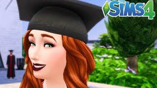 MEZUNİYET VE DAHA FAZLASI (The Sims 4 Üniversite Hayatı) #9