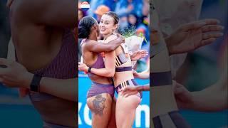  Nadine Visser : Dutch Hurdling Dominance - A Champion's Mindset