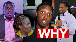 SHOCK! AP. JAMES KAWALYA & ERICA EXPOSE WHY ARE MANY POOR & THE PROPHET IS RICH! #prophetlovylelias