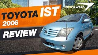 Toyota IST (2006) | Car Review