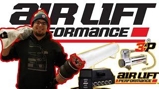 Airlift performance 3p unboxing evox