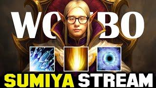 Exort Invoker Cataclysm Combo | Sumiya Invoker Stream Moments 5013