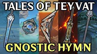 Tales of Teyvat - The Second Gnostic Hymn Series (Genshin Impact Lore)