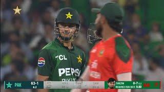 Live pakistan vs Bangladesh live - 1st Odi | pak vs ban live score commantry
