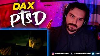 Dax - PTSD (Gospel Musician Reaction)