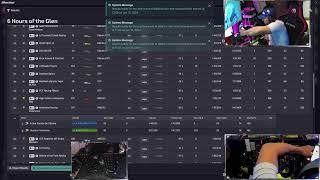 iRacing AO VIVO - 6HRS WATKINS GLEN - VENEZIANO & ARTHUR OLIVEIRA