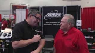 PerTronix SEMA 2014 Power Automedia Interview with Jim Hairston