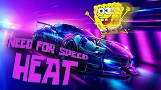 NFS Heat (Need for Speed) Первый Взгляд