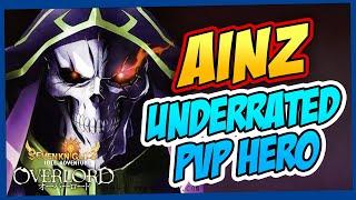 Ainz Overlord Hero Spotlight: Full Deep Dive & Analysis | Seven Knights Idle Adventure