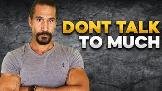 Alpha Males DON'T EXPLAIN