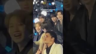 Enhypen reaction to Rosé and Bruno Mars #enhypenshorts #enhypenedit #rosé #brunomars #mama2024