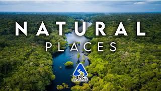 100 Most Beautiful Natural Places on Planet Earth | 4K World Travel Guide