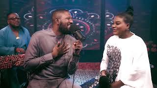 Sunmisola Agbebi x Yinka Okeleye -  Adun (Acoustic Version) [Live]