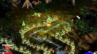 Diablo 2 LoD [NM] полное прохождение с кометами [часть 50]