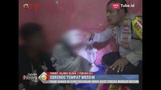 ironis!! Gerebek Kos-kosan, Polisi Tangkap 6 Pasangan Mesum Masih Berstatus Pelajar - BIP 12/02