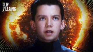 Ender Unknowingly Destroys an Entire Planet | Ender's Game