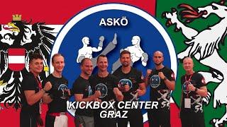 Kickboxen by ASKÖ Kickboxcenter Graz