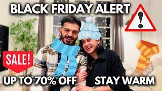 WINTER Survival Hack ️️ || DON’T miss out || Black Friday Sale!! 