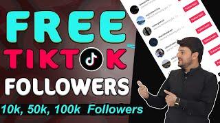 How to get 10k followers on tiktok | Tiktok FOLLOWERS app | Tiktok Monatization