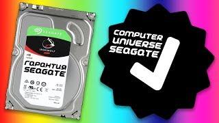 Возврат товара по гарантии с Computeruniverse и служба поддержки Seagate