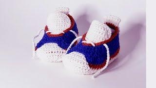 crochet booties    crochet booties baby