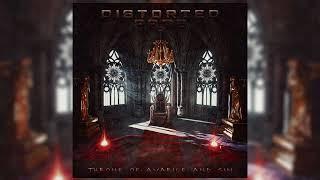 Epic symphonic/gothic metal | Distorted Fate - Throne of Avarice and Sin