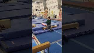 #gymnastics working form