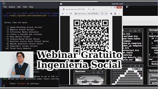 Webinar Gratuito: Ingeniería Social