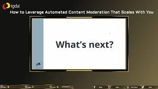 How to Leverage Automated Content Moderation That Scales with You