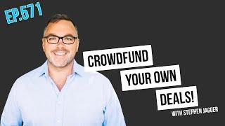 How to Crowdfund Your Own Investment Deals Using Addy Invest Technology