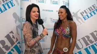 Amateur Bikini Wellness Athlete - Pure Elite Worlds 2024