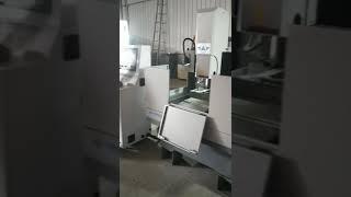 2020 New designed small cnc metal engraving machine JK-4040