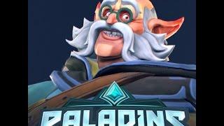 Paladins:Игра за Торвальда