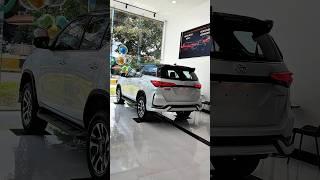 Toyota Fortuner 2025 luxury SUV